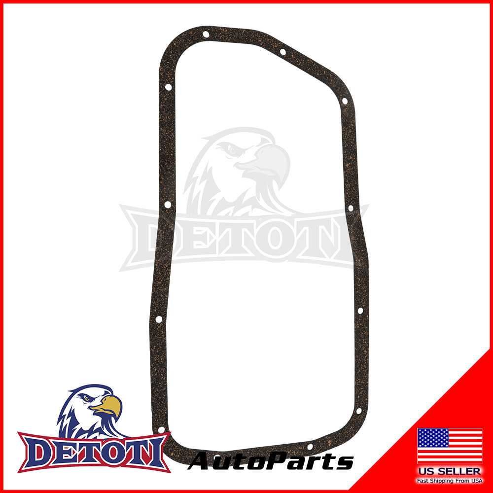 Pan Gasket  Fits 89-04 Nissan 240sx D21 2.4l L4 Dohc Sohc 12