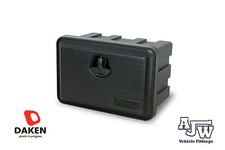 DAKEN JUST 500R/350/300 Tool Box Side Locker Truck Recovery Body Tipper Trailer