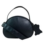 Madosh Genuine Leather Handbag Purse – Minimalist Small Crossbody Everyday Bag