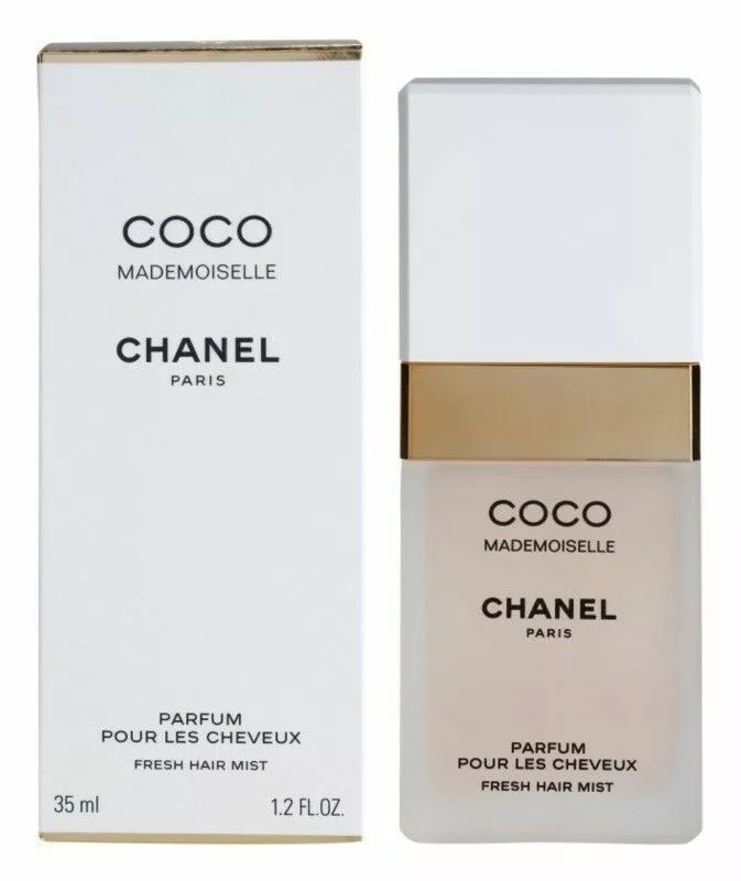 Chanel Coco Mademoiselle Fresh Hair Mist 35ml｜TikTok Search