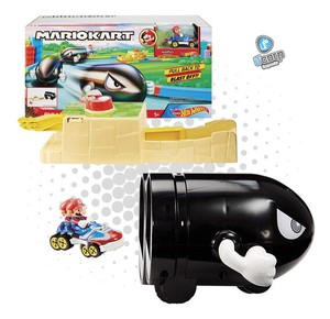 mario kart hot wheels track