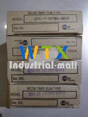 1PCS New Marine Time Relay GTN-YDR1