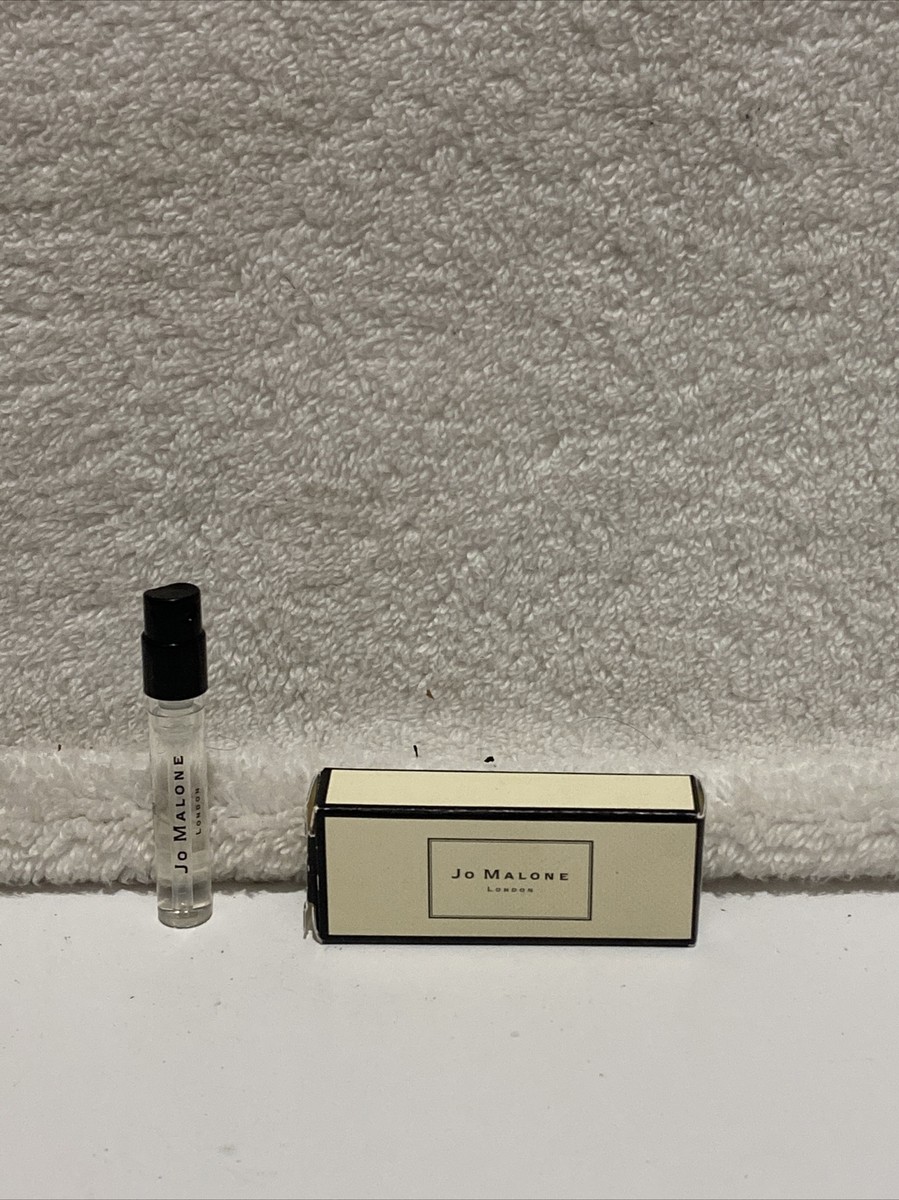 JO MALONE LONDON 0.05 oz (1.5 ml) Cologne Vial Spray NEW W Box