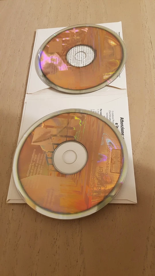 Windows Server 2003 Small Business standard edition + 5 CAL - Immagine 3 di 3