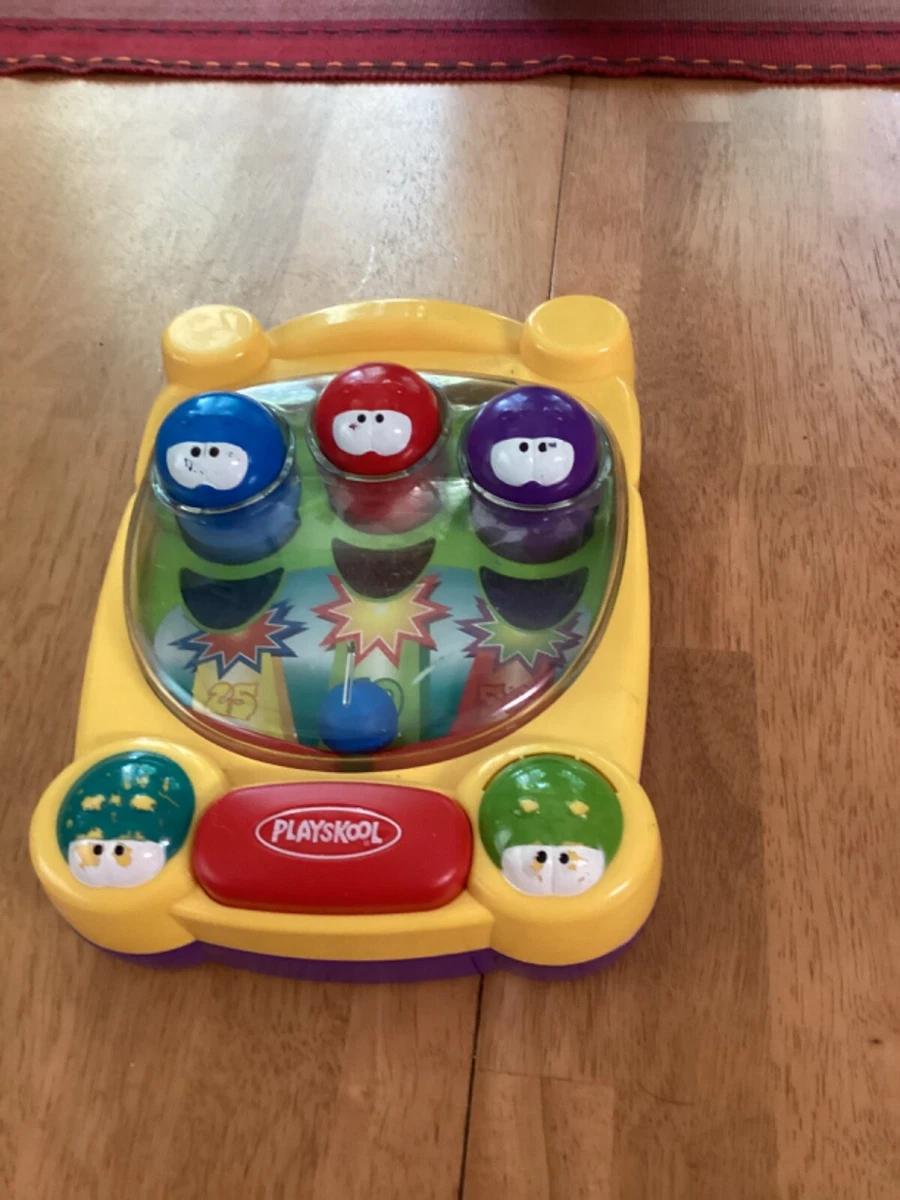 Playskool pinball store
