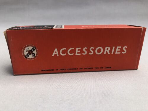 Jouef Playcraft P647 HO Gauge Algeco Cereal Hopper Wagon Grey Excellent Boxed - Picture 14 of 17