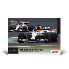2022 Topps Now Formula 1 Racing Cards F1 Checklist 16