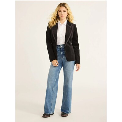 Free Assembly Stretch Velvet Balzer XXL