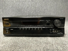 Onkyo HT-R580 7.1 Channel AV Receiver Home Theater Black