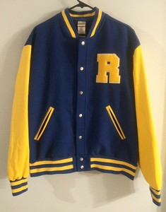 archie varsity jacket