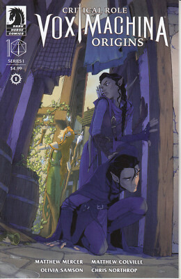 Critical Role Vox Machina Origins I Nr 1 Neuware 2025 new
