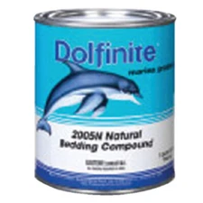 PETTIT -KOPCOAT 742005108 Dolfinite Natural Bedding-Qt