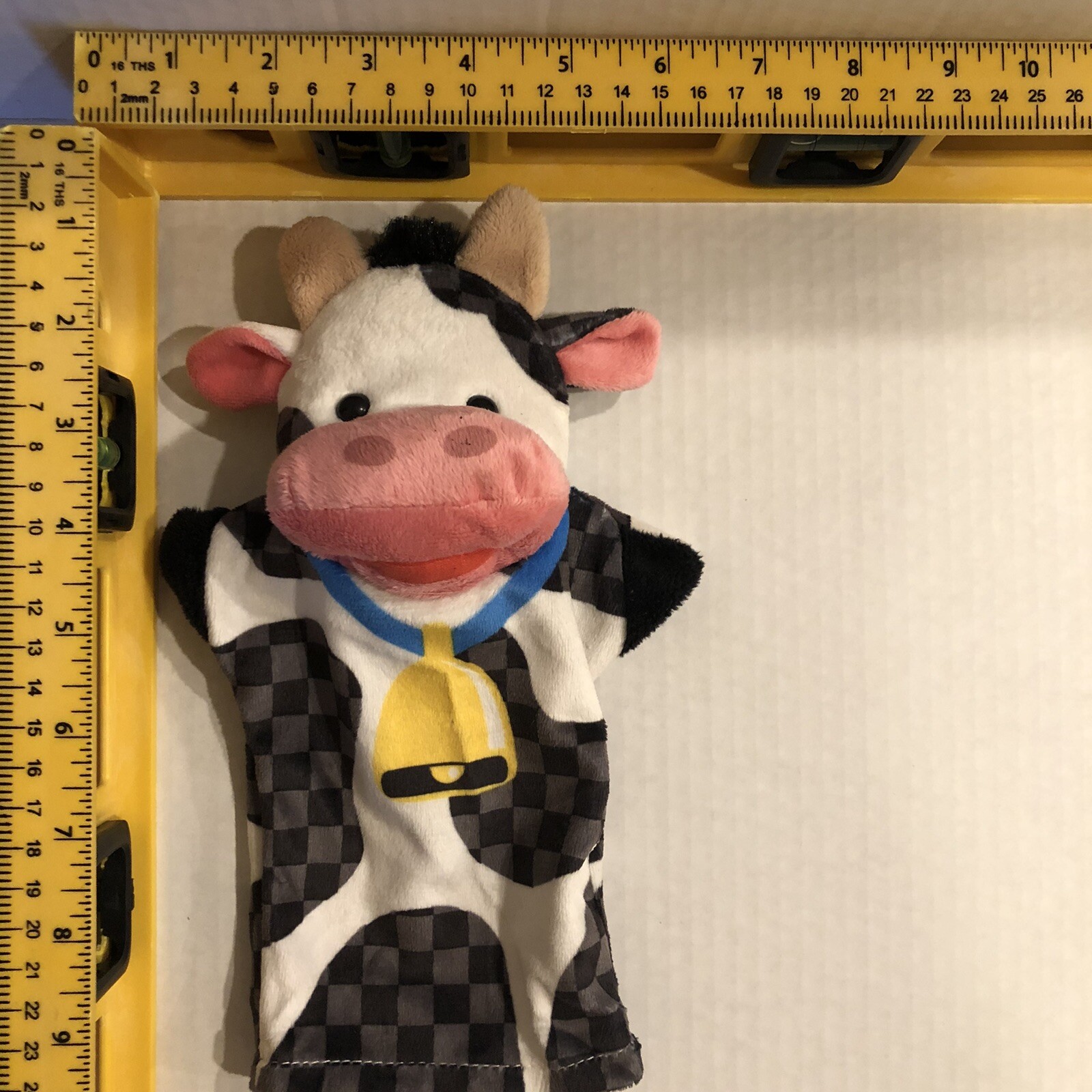 melissa and doug cow