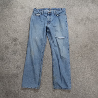 Eddie Bauer Classic fit Straight Leg 