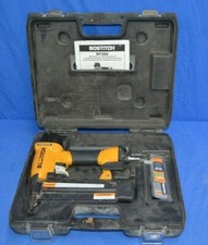 Bostitch BT200 18 Gauge Magnesium Industrial Oil-Free Brad Nailer & Case