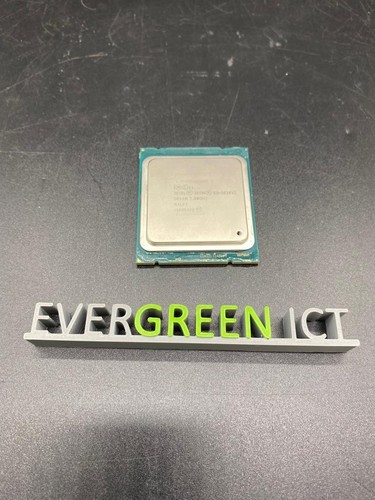 CPU Intel Xeon-E5-2630 v2 6 core 2,60 GHz, SmartCache 15 MB, socket 2011 - SR1AM