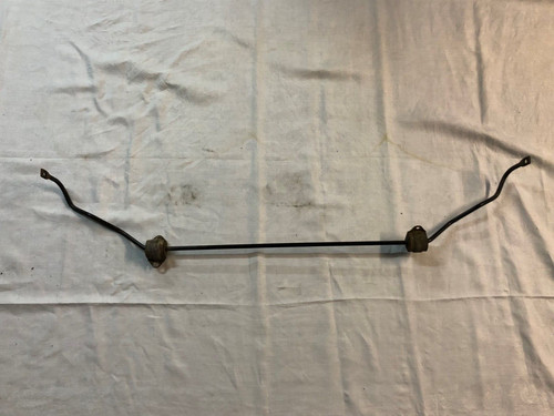 23# BMW 1er 3er E8x E9x Stabilisator hinten 6764423