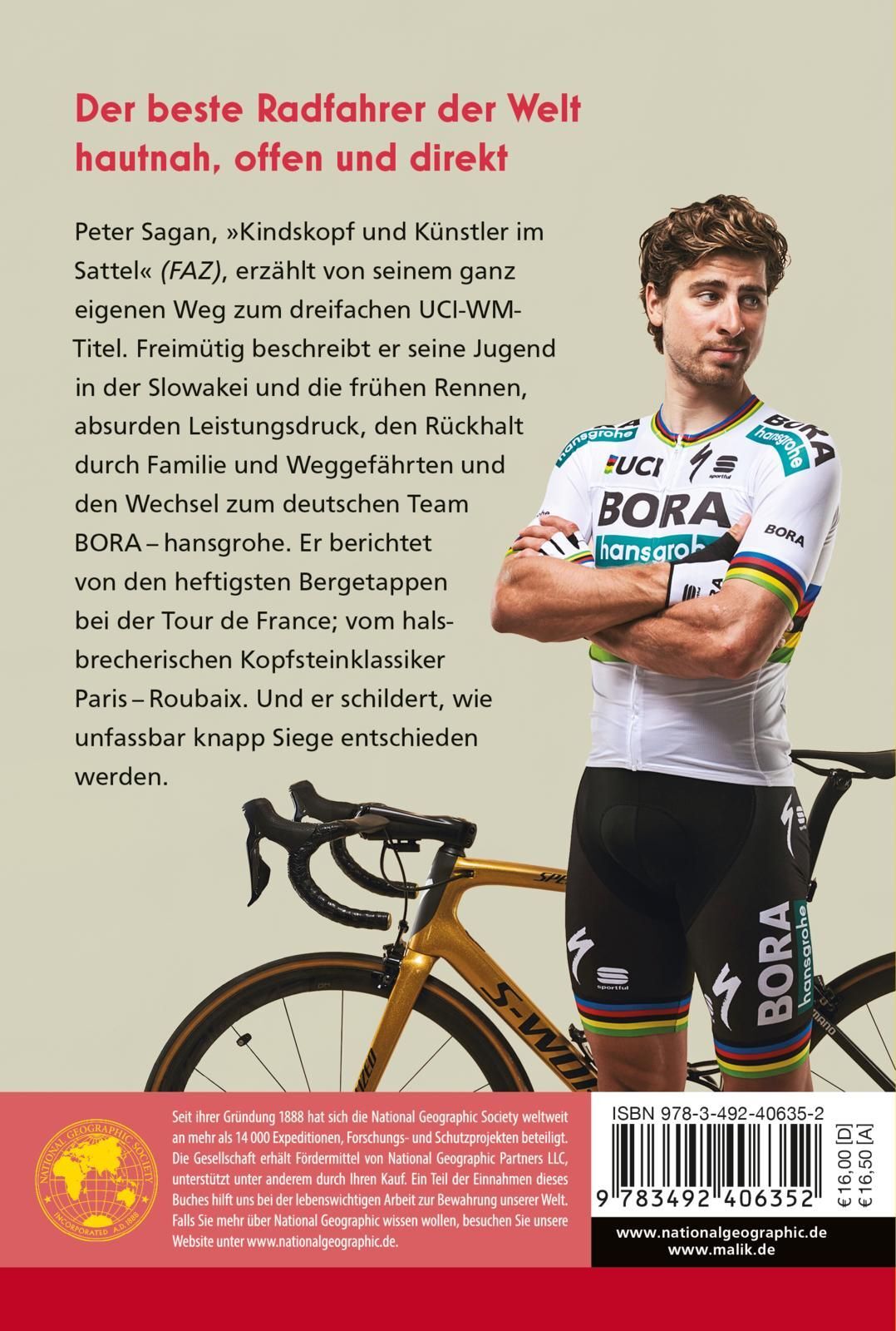Thumbnail - Peter Sagan Meine Welt