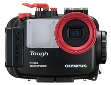 Olympus PT-052 for Tough TTough TG-820 Underwater Case Housing Waterproof