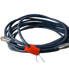 Rocketfish (RF-G1180) 24’ft. Long HDMI Cable With Ethernet 24k Gold Connector