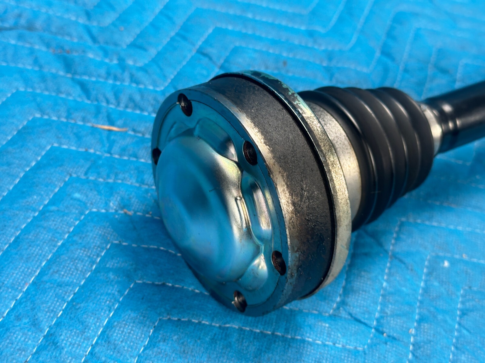 Bentley Continental Flying Spur Rear Drive Axle Shaft RH or LH 29k 2006-2012 OEM