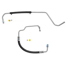 Power Steering Pressure & Return Hose Set For Excursion F250 F350 SuperDuty 5.4L