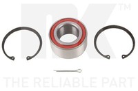 NK 753618 Radlagersatz FüR Opel