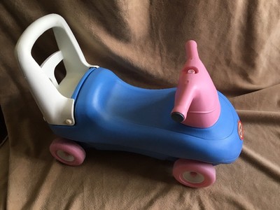 little tikes walker pink