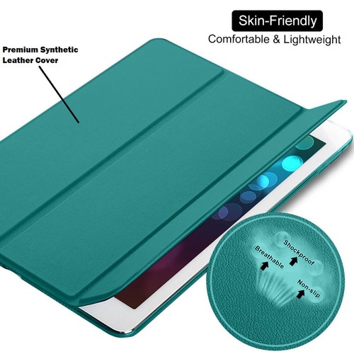 iPad Pro 12.9 11 Mini 5 4 3rd 2nd 1st 10.5 9.7 10.2 10.9 Hard Case Olivia Tree - Picture 139 of 172