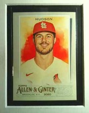 #232 Dakota Hudson 2020 Topps Allen & Ginter St. Louis Cardinals