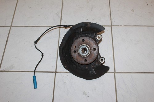 Mini R55 R56 Achsschenkel Querlenker Radnabe Schwenklager rechts 6779796