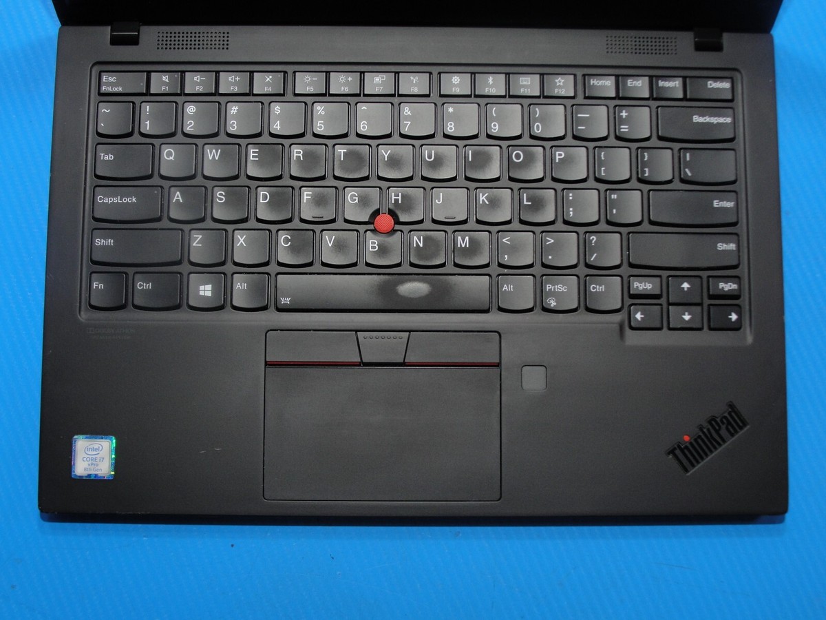 Lenovo ThinkPad X1 Carbon Gen 7 14”TOUCH FHD Core i7-8665U 1.9GHz
