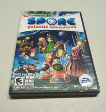 SPORE Galactic Adventures - Expansion Pack on DVD for WIN/MAC