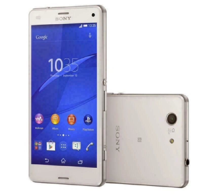 Original Sony Xperia Z3 Compact D5803 Wifi Unlocked Smart Phone 3G/4G LTE - Image 2 of 4