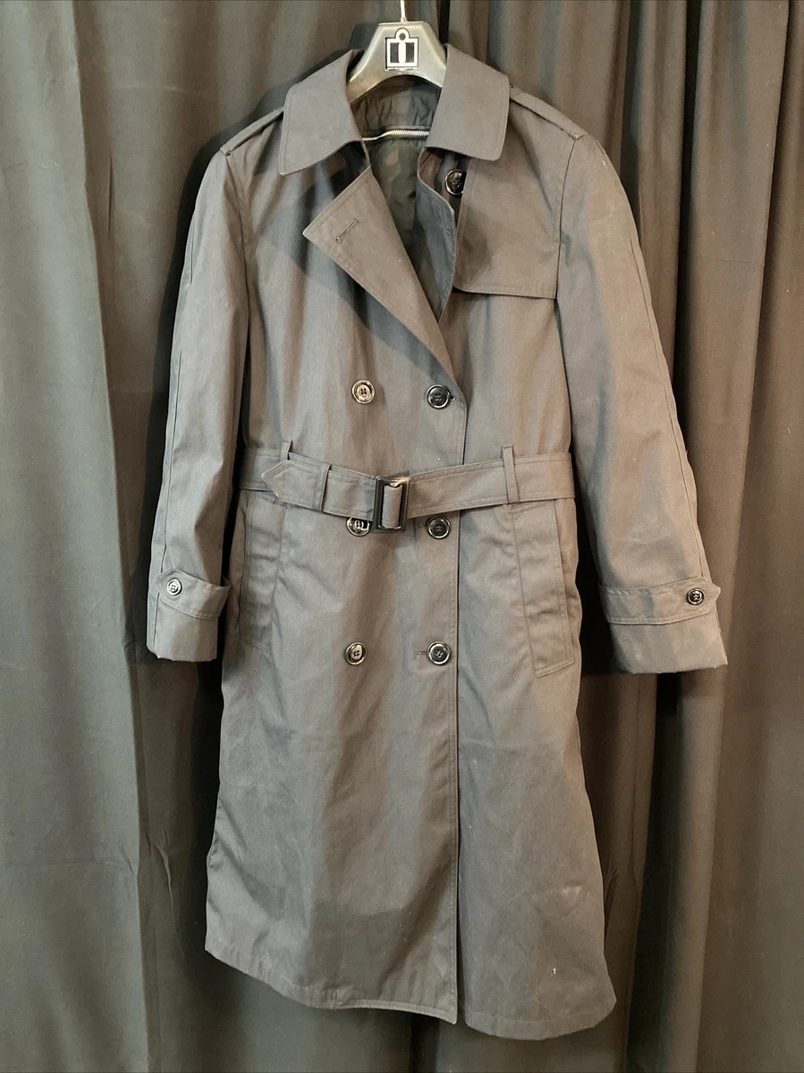 Dscp military trench coat best sale