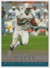 2000 Upper Deck Legends #35 Mark Duper - Miami Dolphins