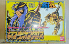 Bandai Saint Seiya Scorpion Cloth Myth Figure Rare Vintage Anime From Japan Used