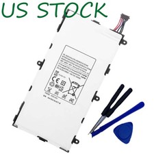 New Replacement Battery For Samsung GALAXY Tab 3 7.0" T210 T211 T4000E  Tools