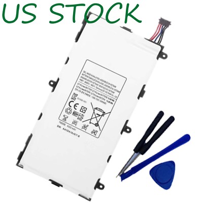 Battery Replace for Samsung Galaxy Tab 3 7.0 SM-T210R T217 20T4000E kids T2105