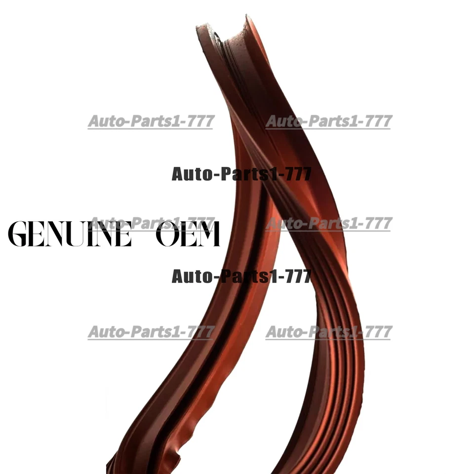 Sello de tanque de bomba de combustible genuino OEM para Audi Volkswagen Jetta Passat 2004 1J0919133B Foto 3 de 4