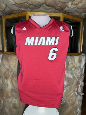 lebron south beach jersey