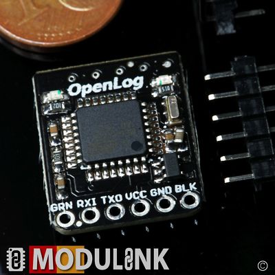 Openlog Blackbox Cleanflight For Naze32 SP Racing F3 CC3D Flight Flash Micro SD