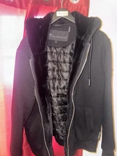 moose knuckles mens jacket large Classic Bunny