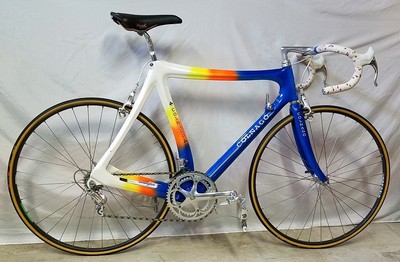 panasonic team bike