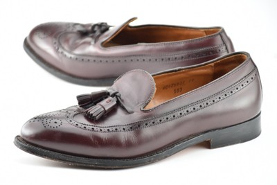 Alden Tassel Loafer