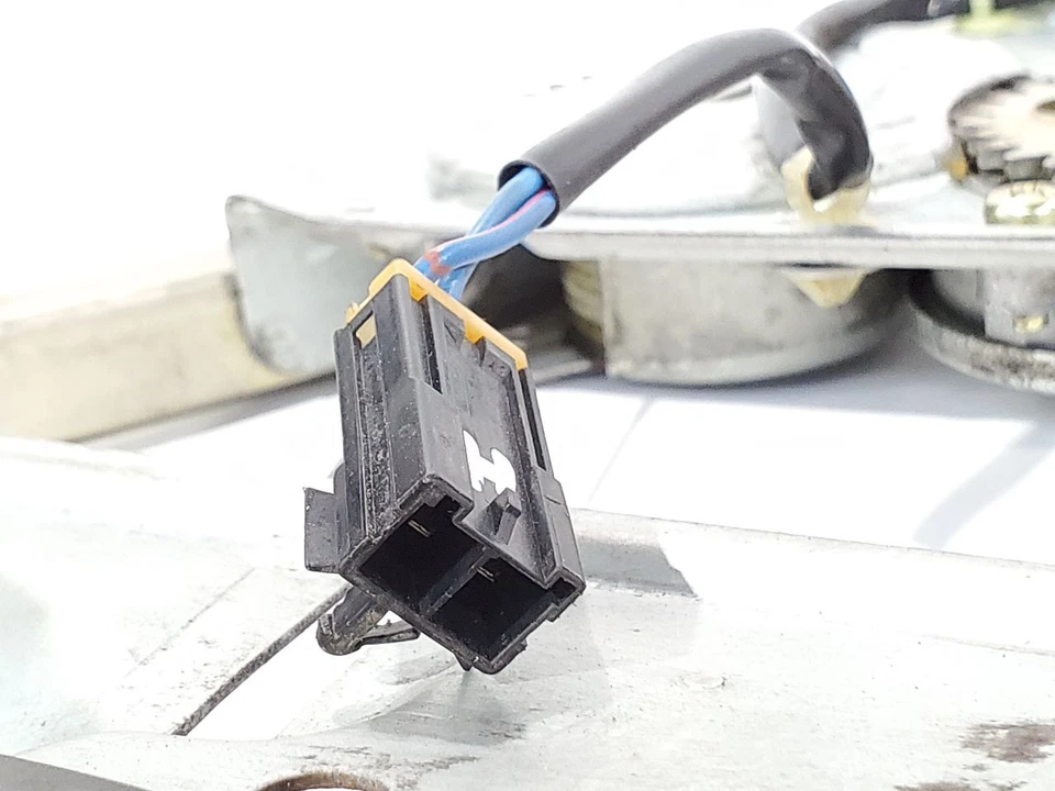 1991 1992 1993 Nissan 240SX regulador de janela frontal direita fabricante de equipamento original elétrico - Imagem 4 de 4