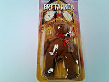 Ty McDonalds Teenie Beanie 1999 Britannia The Bear with Date Error 