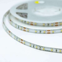 Bioledex Led Streifen 12V 5W/M 60Led/M 3300K 5M Rolle IP65 Warmweiss Flex-Streif