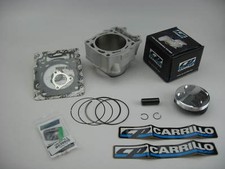 2010-17 Yz450f Yz450fx Wr450f Big Bore 99mm Cylinder Cp Piston Gasket Kits 14:1