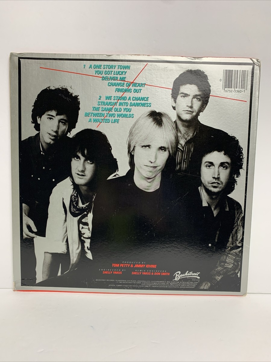 Tom Petty and the Heartbreakers - Long After Dark - 1982